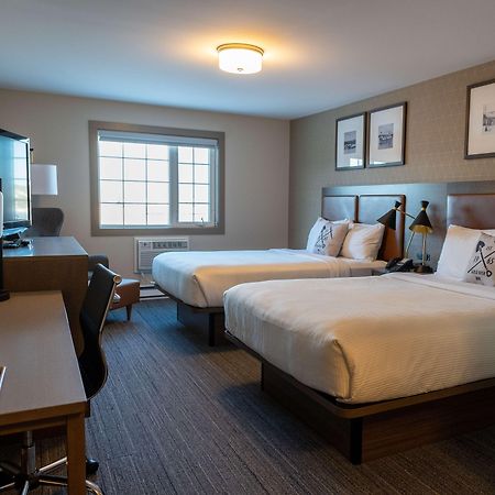 Best Western Gold Rush Inn Whitehorse Esterno foto