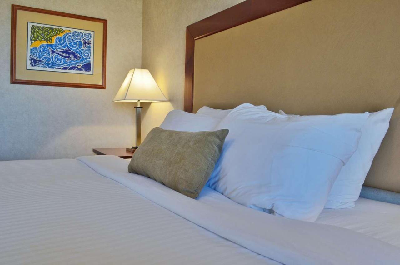 Best Western Gold Rush Inn Whitehorse Esterno foto