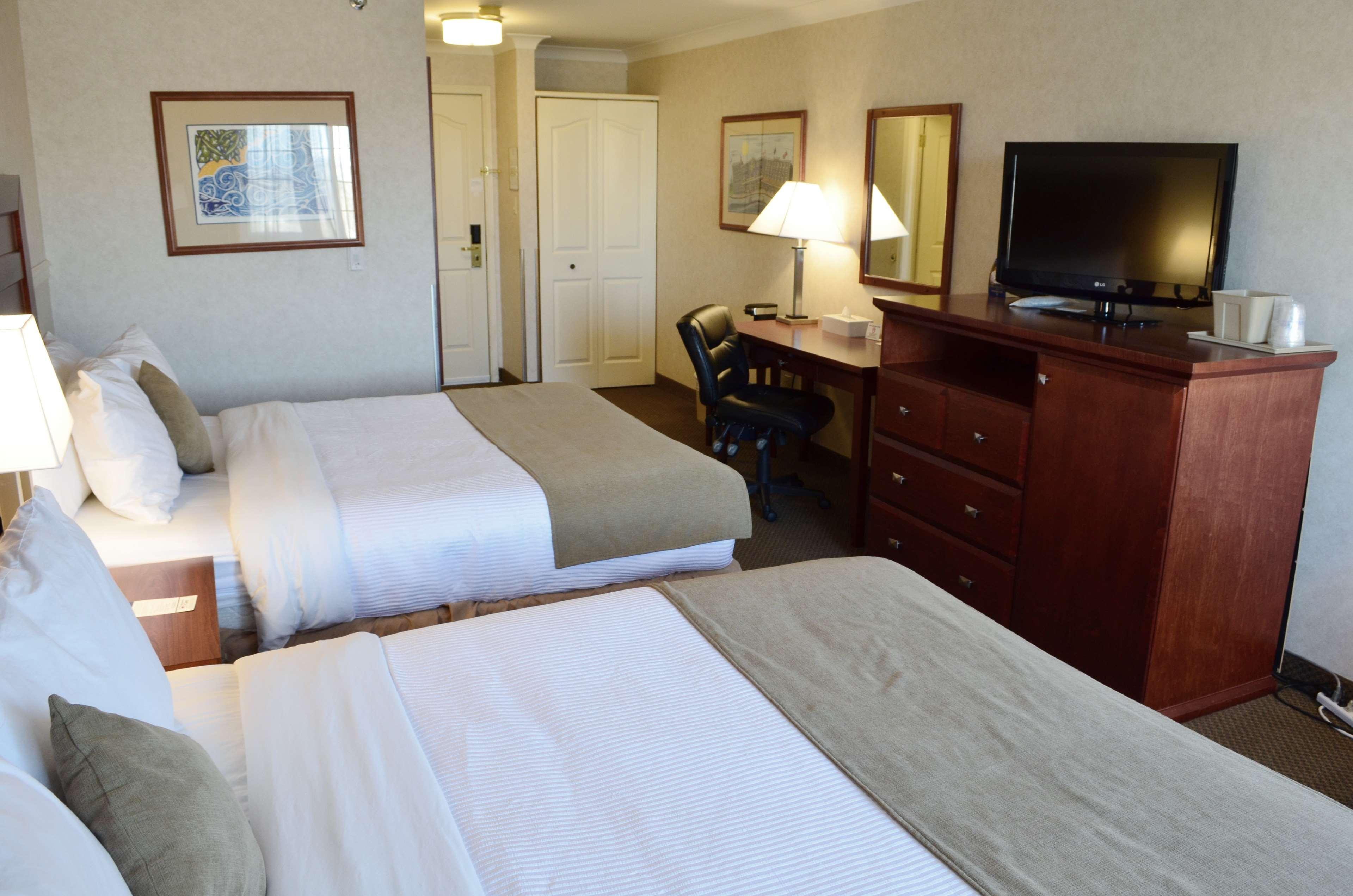 Best Western Gold Rush Inn Whitehorse Esterno foto