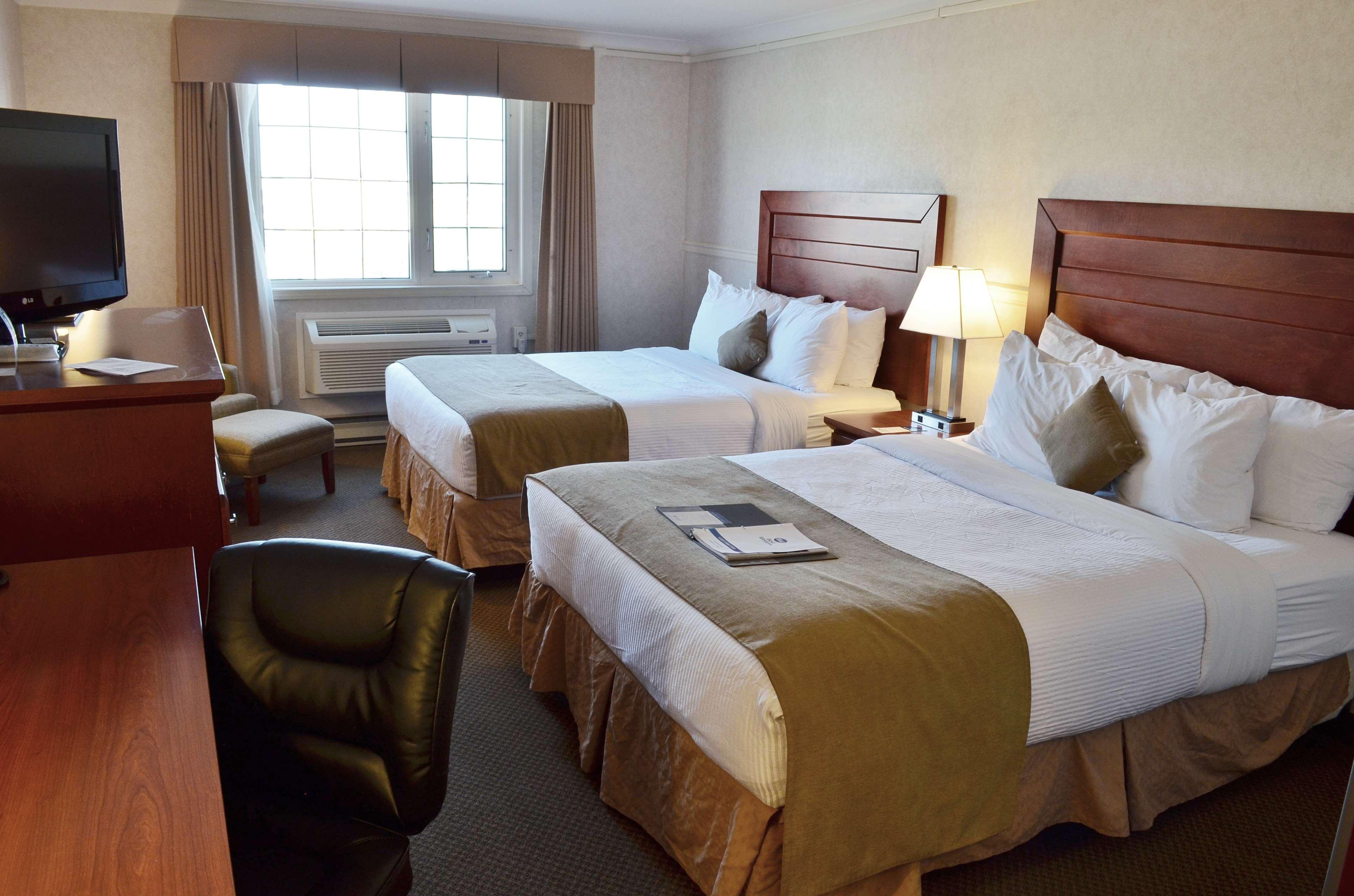 Best Western Gold Rush Inn Whitehorse Esterno foto