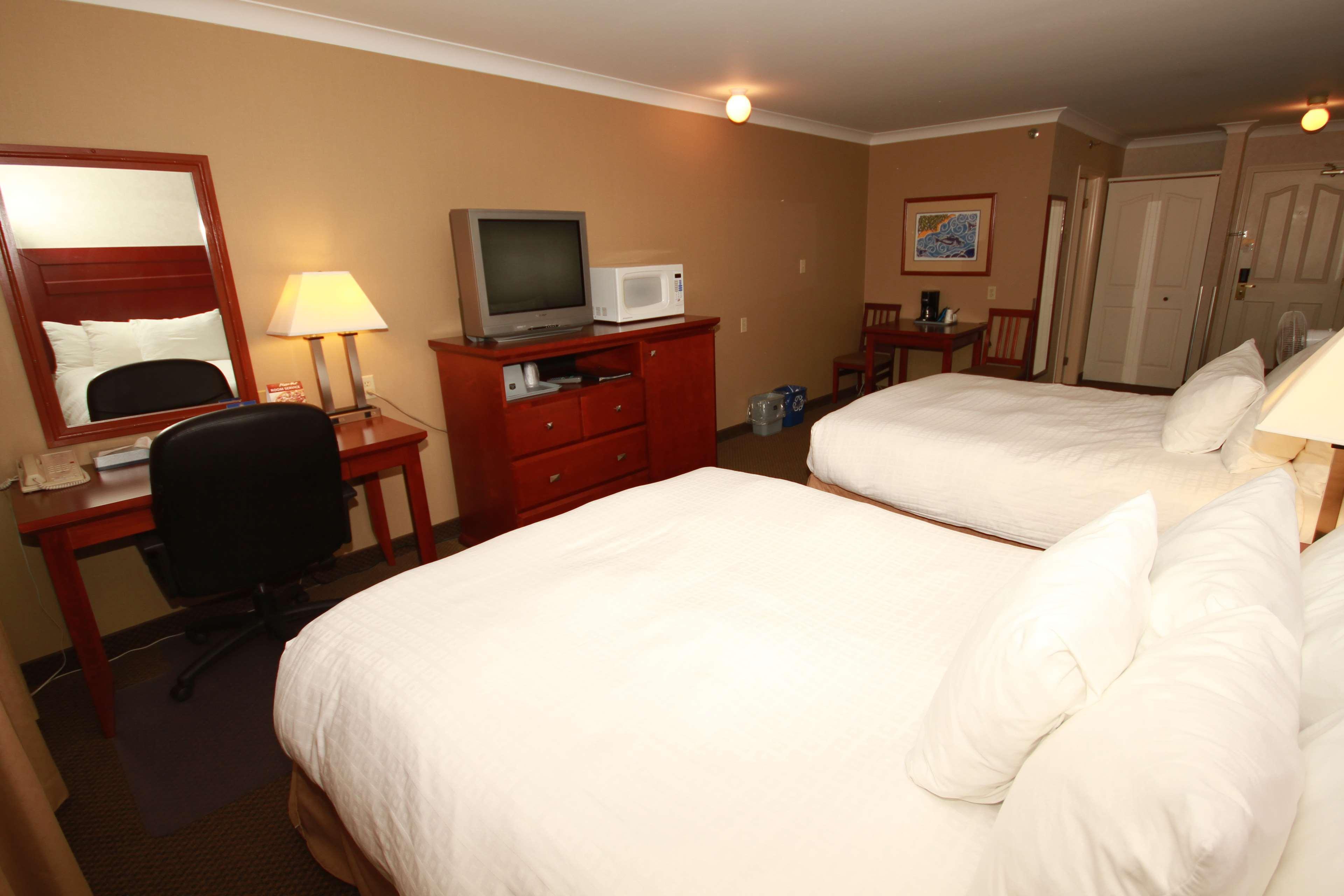 Best Western Gold Rush Inn Whitehorse Esterno foto