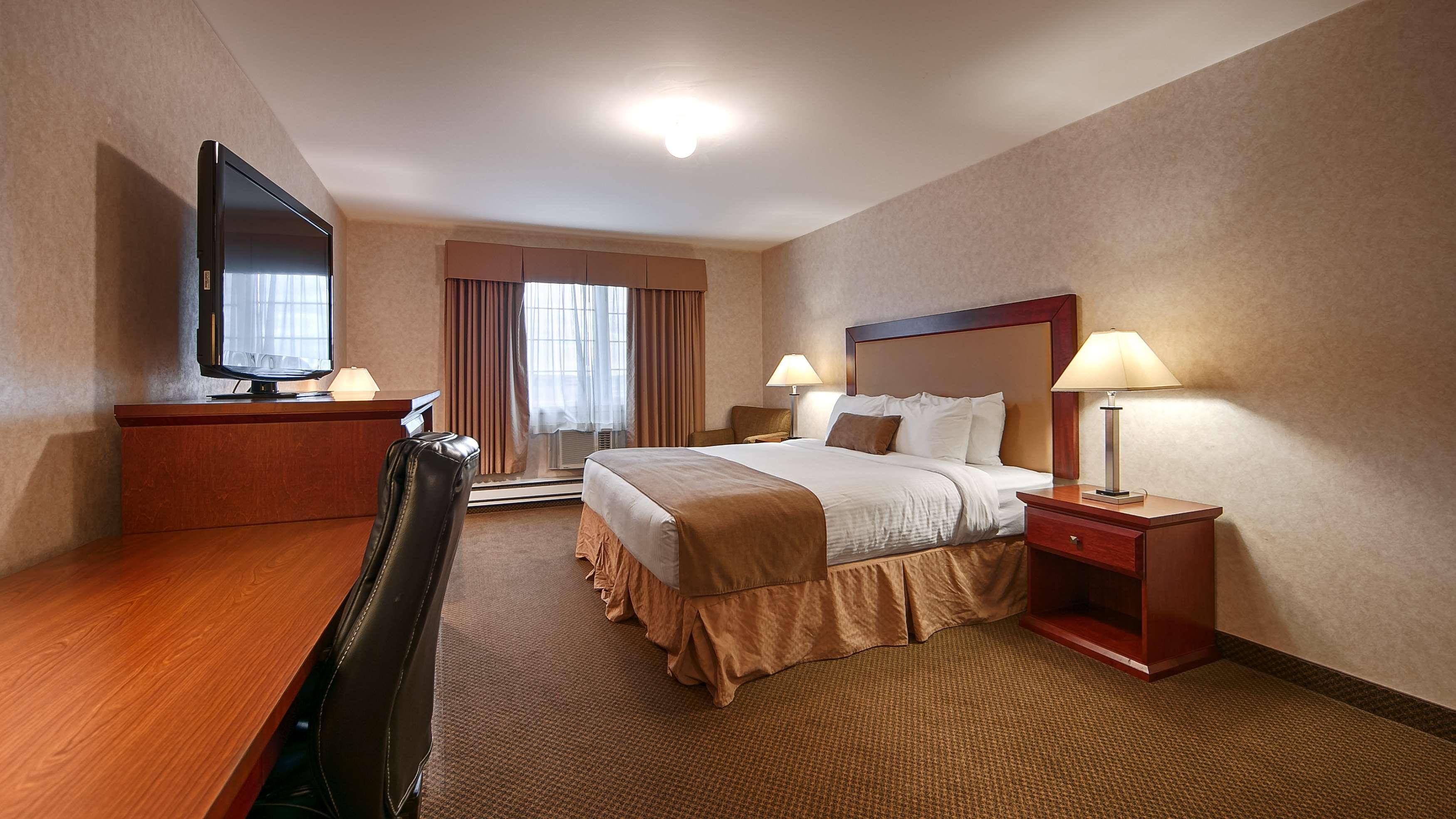 Best Western Gold Rush Inn Whitehorse Esterno foto