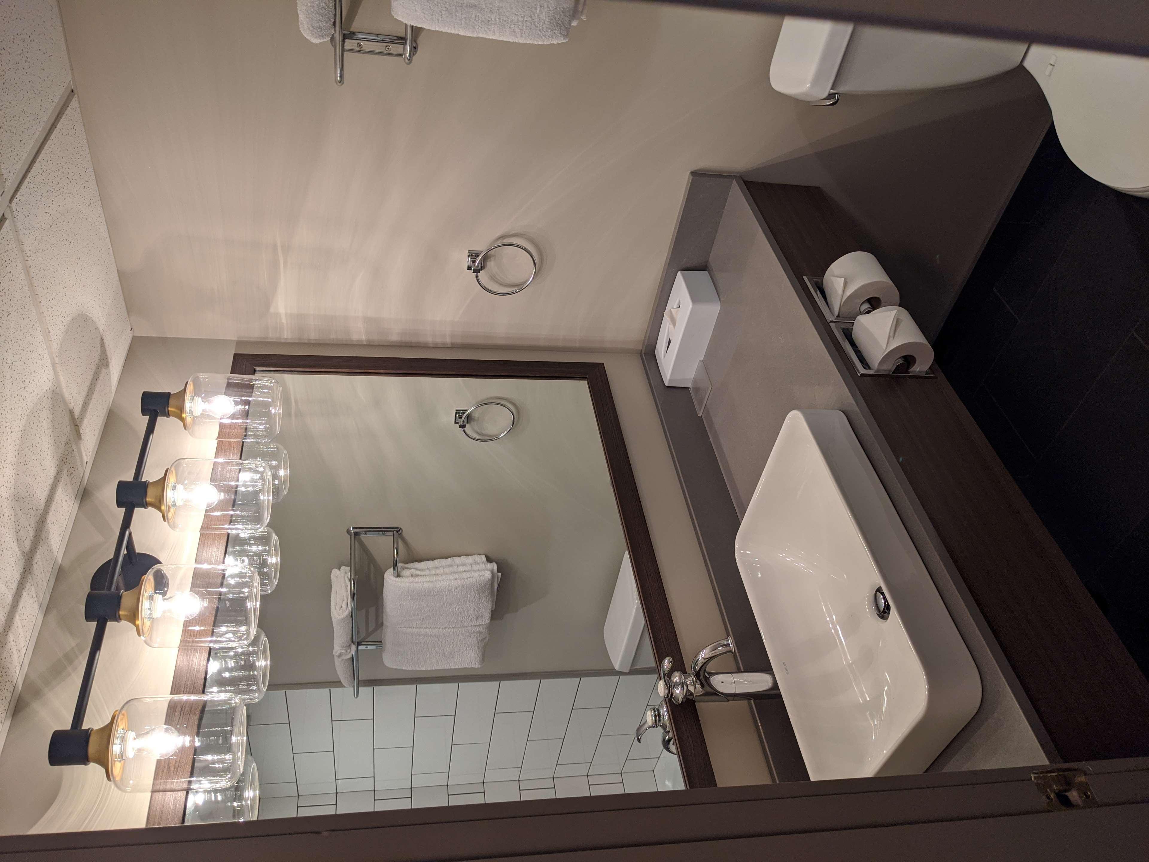Best Western Gold Rush Inn Whitehorse Esterno foto