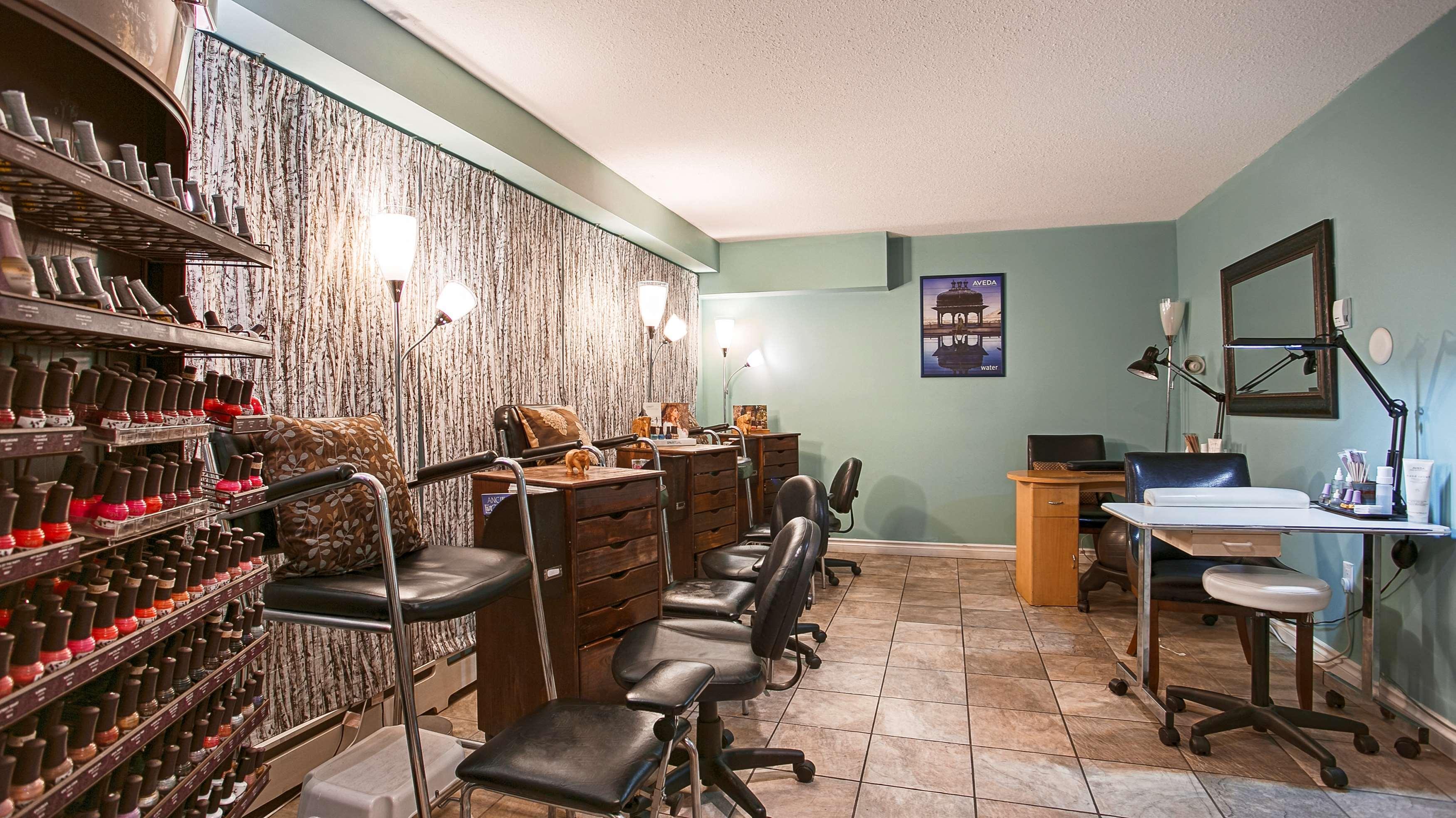 Best Western Gold Rush Inn Whitehorse Esterno foto