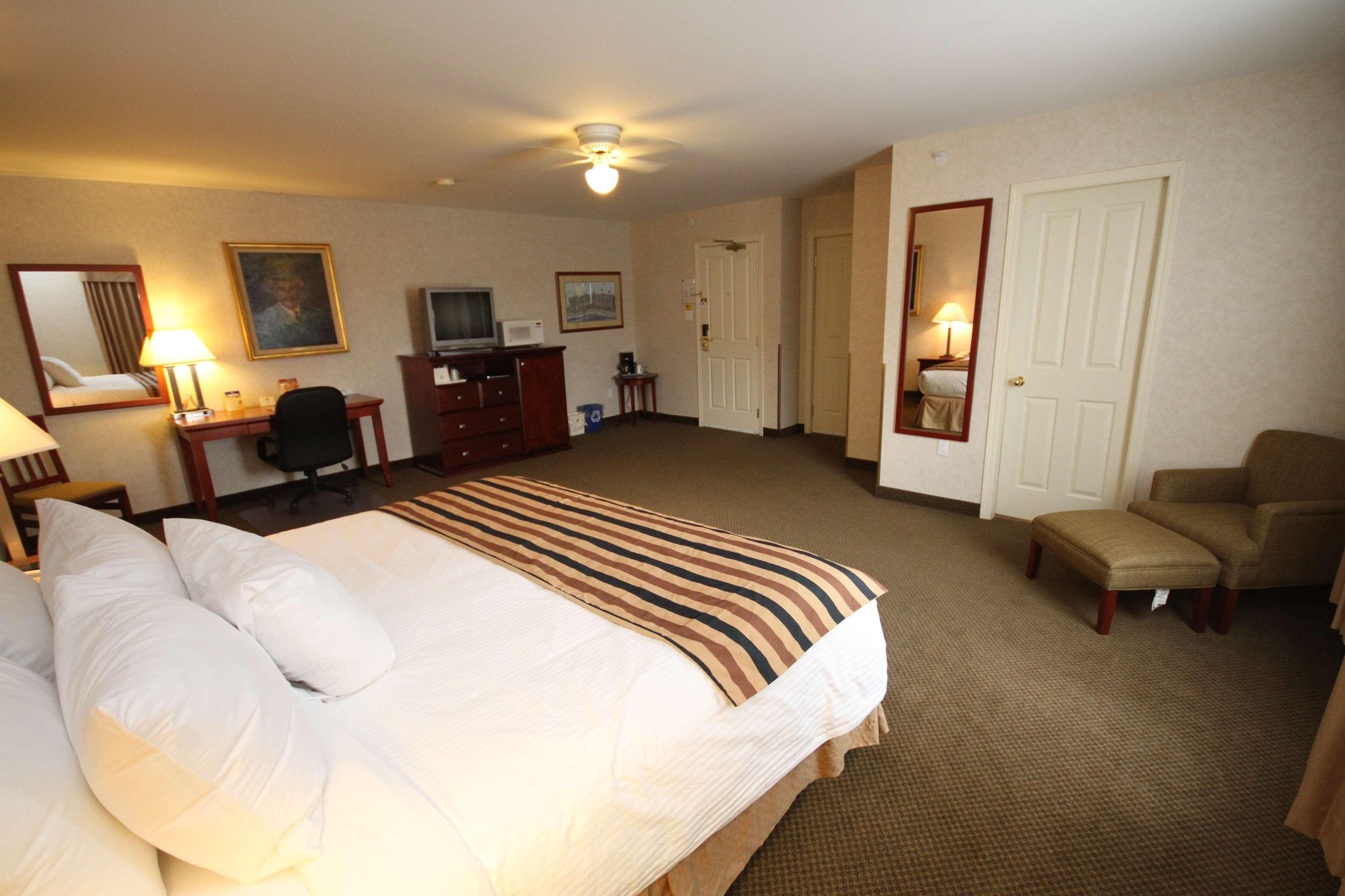 Best Western Gold Rush Inn Whitehorse Esterno foto