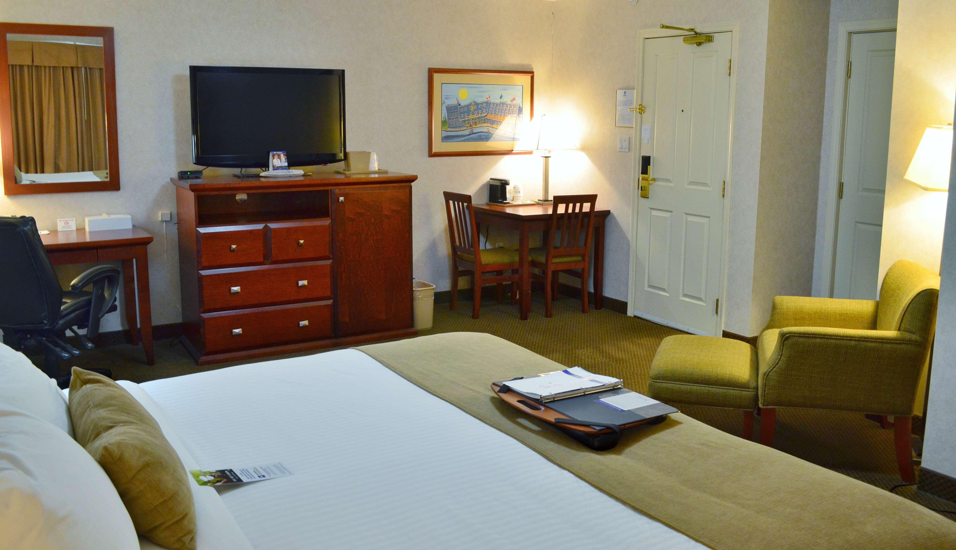 Best Western Gold Rush Inn Whitehorse Esterno foto