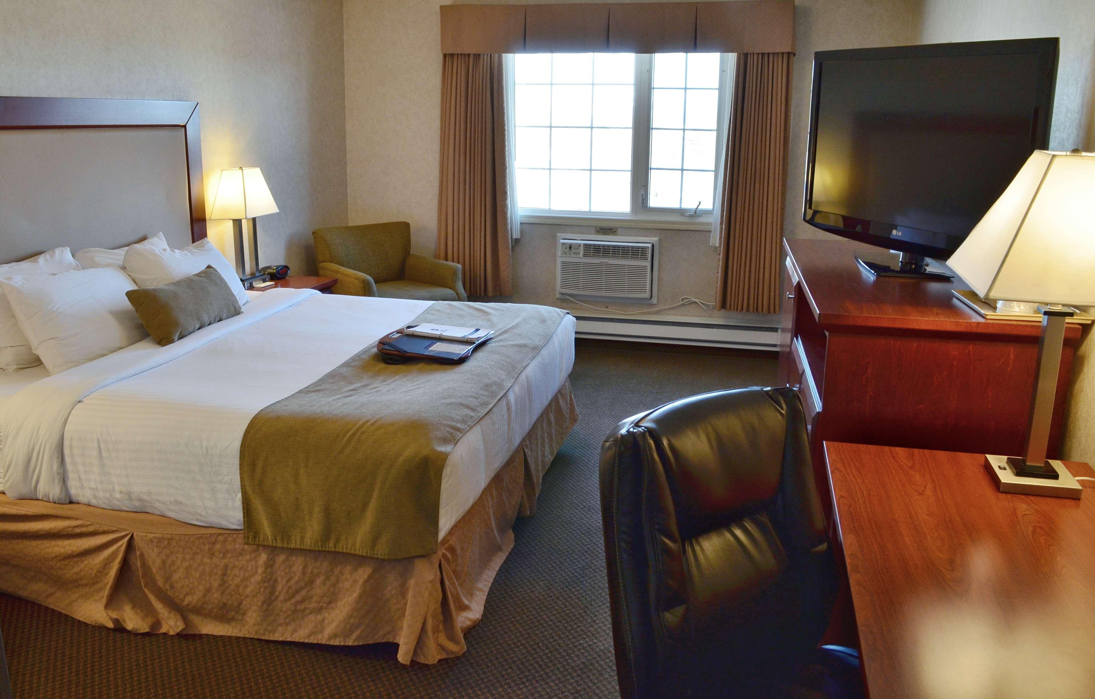 Best Western Gold Rush Inn Whitehorse Esterno foto