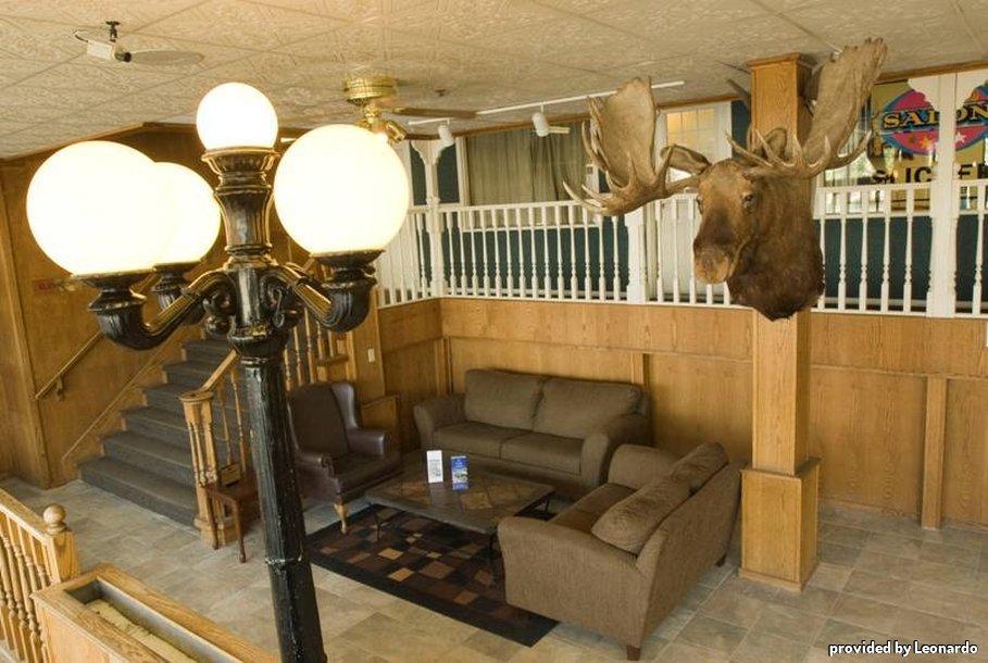 Best Western Gold Rush Inn Whitehorse Interno foto